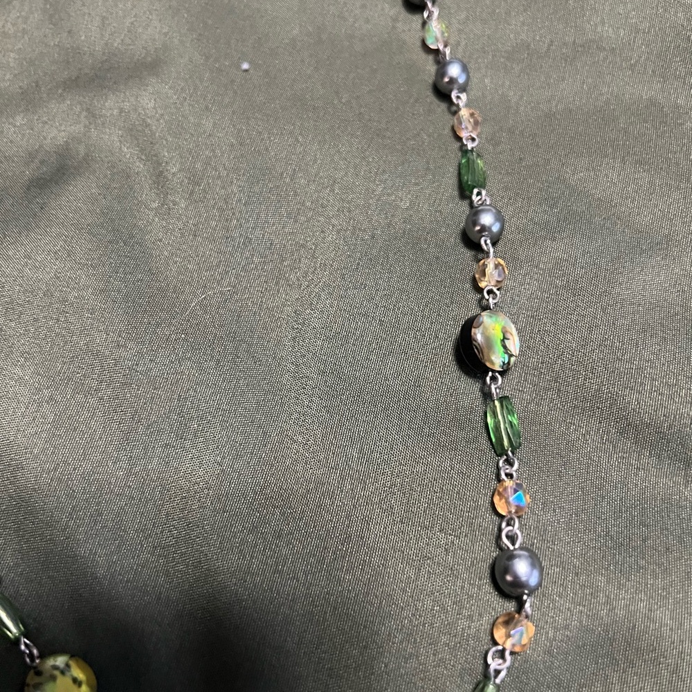 Lia Sophia necklace